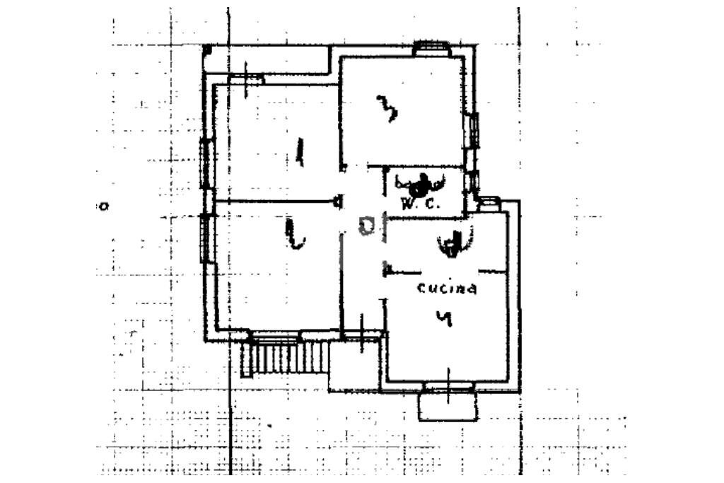 Villa Corso Laghi, Avigliana - floor plans 1