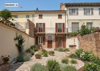 Casa semi indipendente Via roma, Casorzo - foto 17