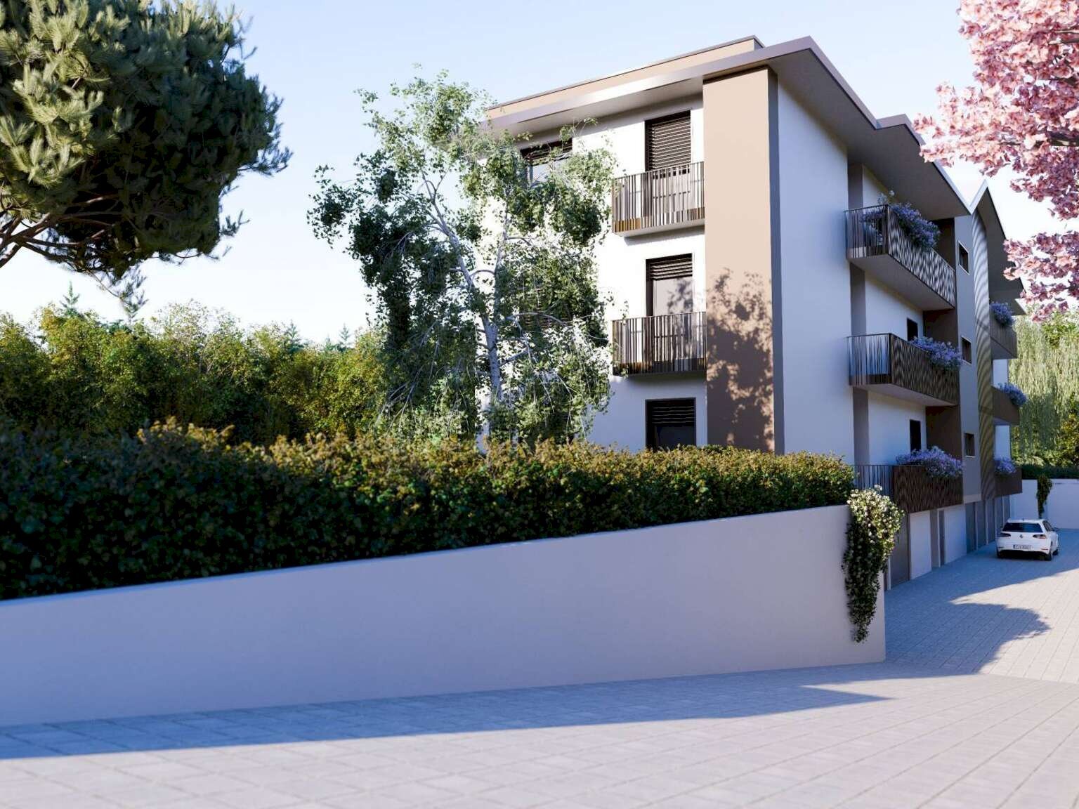 Three-room apartment Bellusco - photo 2