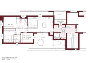 Three-room apartment Bellusco - photo 14