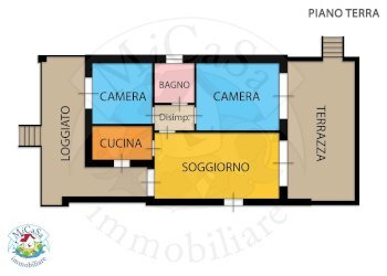 Foto 3 - Appartamento viale del tirreno
 
369, Pisa - foto 3