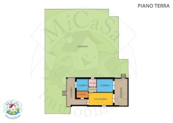 Foto 4 - Appartamento viale del tirreno
 
369, Pisa - foto 4