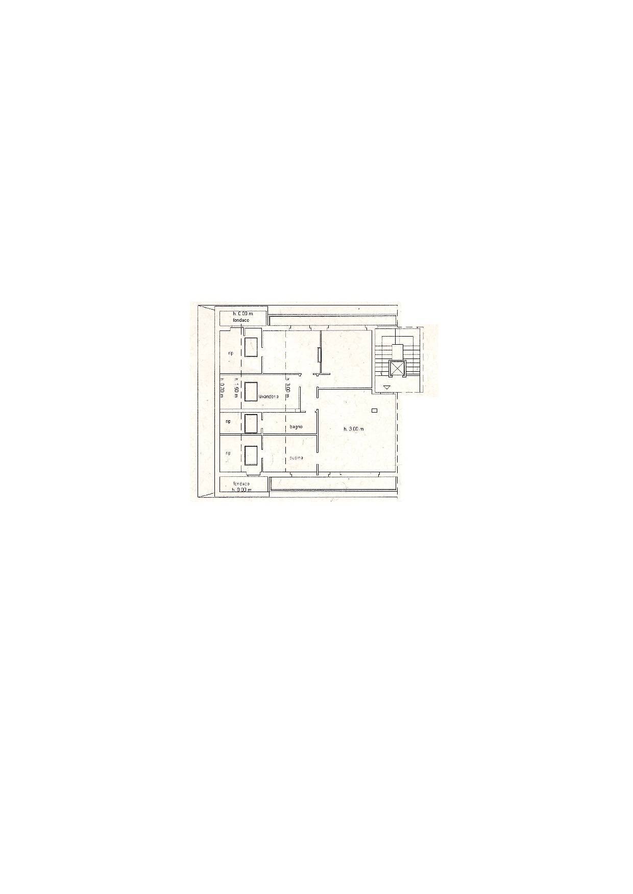 Foto 29 - Apartment Ascoli Piceno - floor plans 1