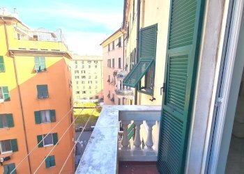 Foto 1 - Four-room apartment Piazza Antonio Ghiglione, Genova - photo 1