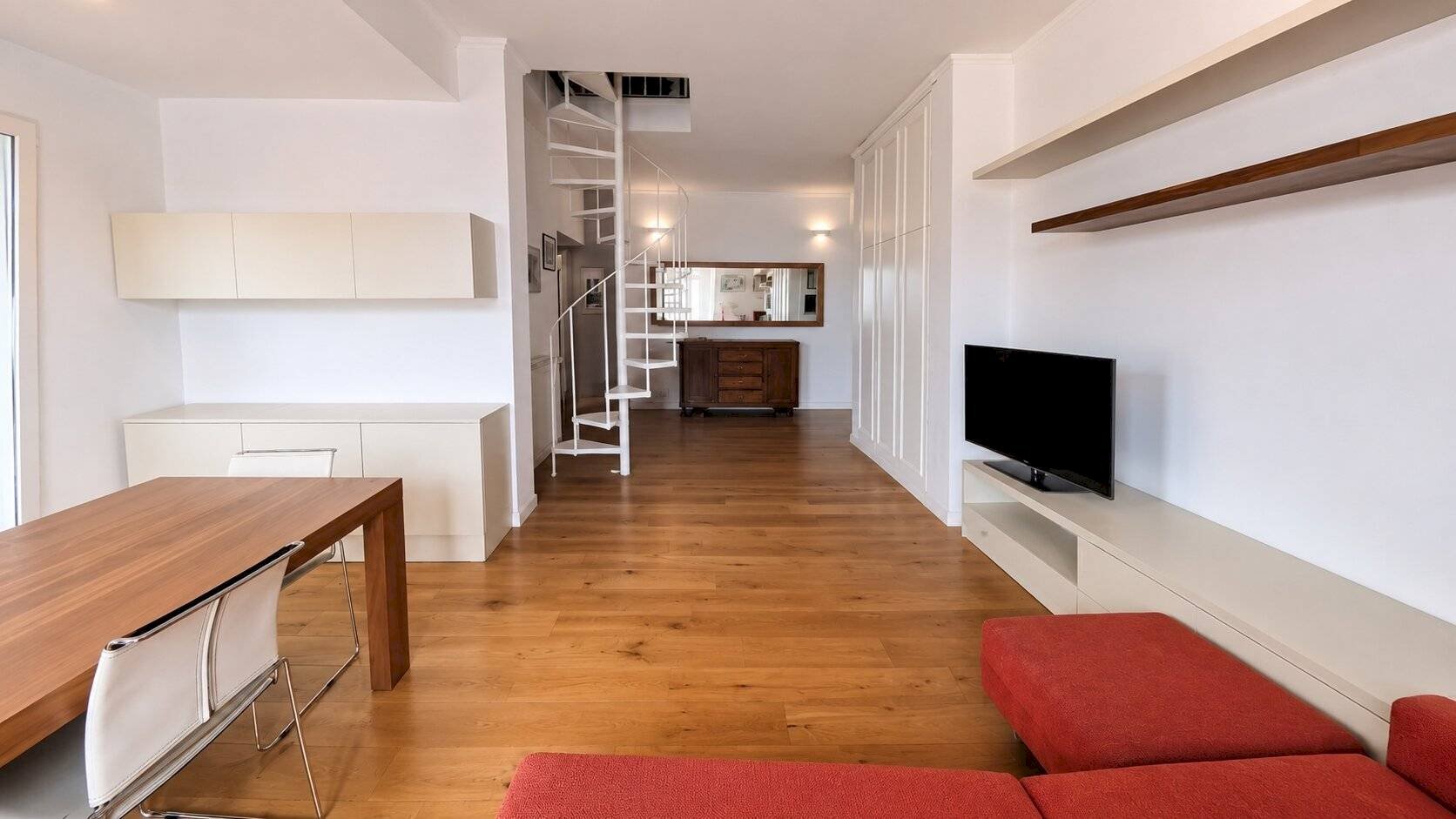 Foto 2 - Four-room apartment Via Francesco Catel, Roma - photo 2