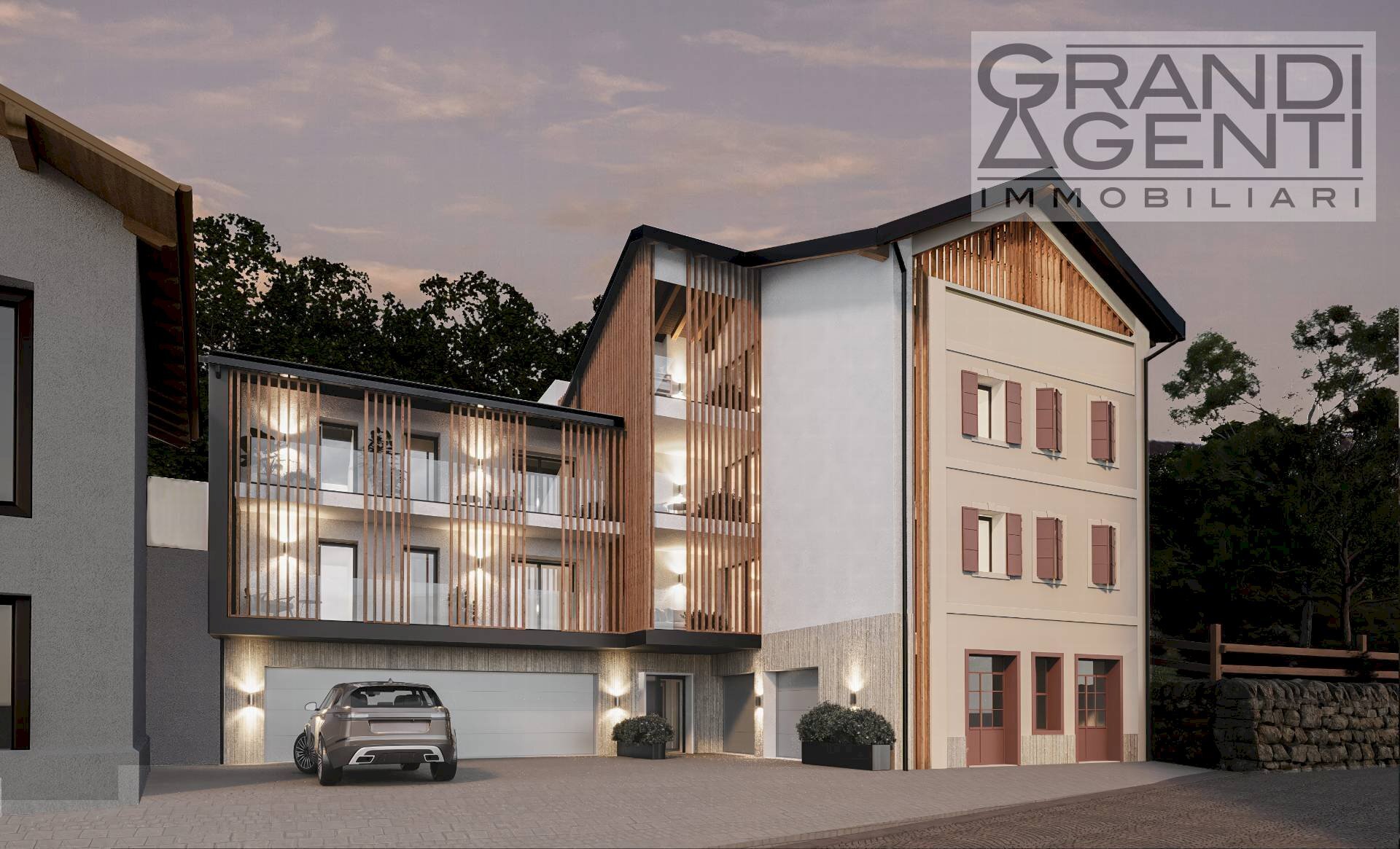 Foto 1 - Four-room apartment Via Emilio Colpi
 
275, Folgaria - photo 1