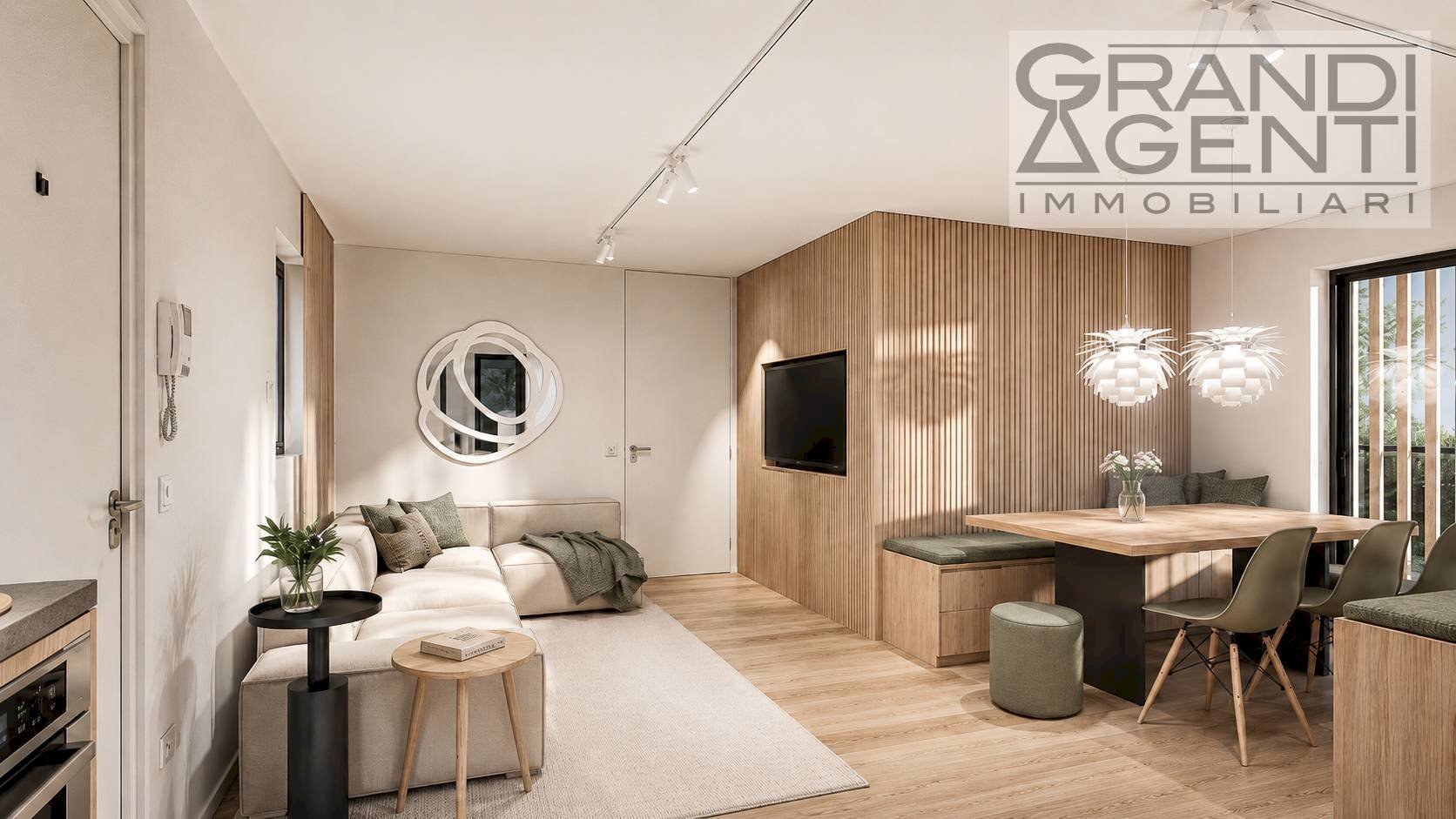 Foto 2 - Four-room apartment Via Emilio Colpi
275, Folgaria - photo 2