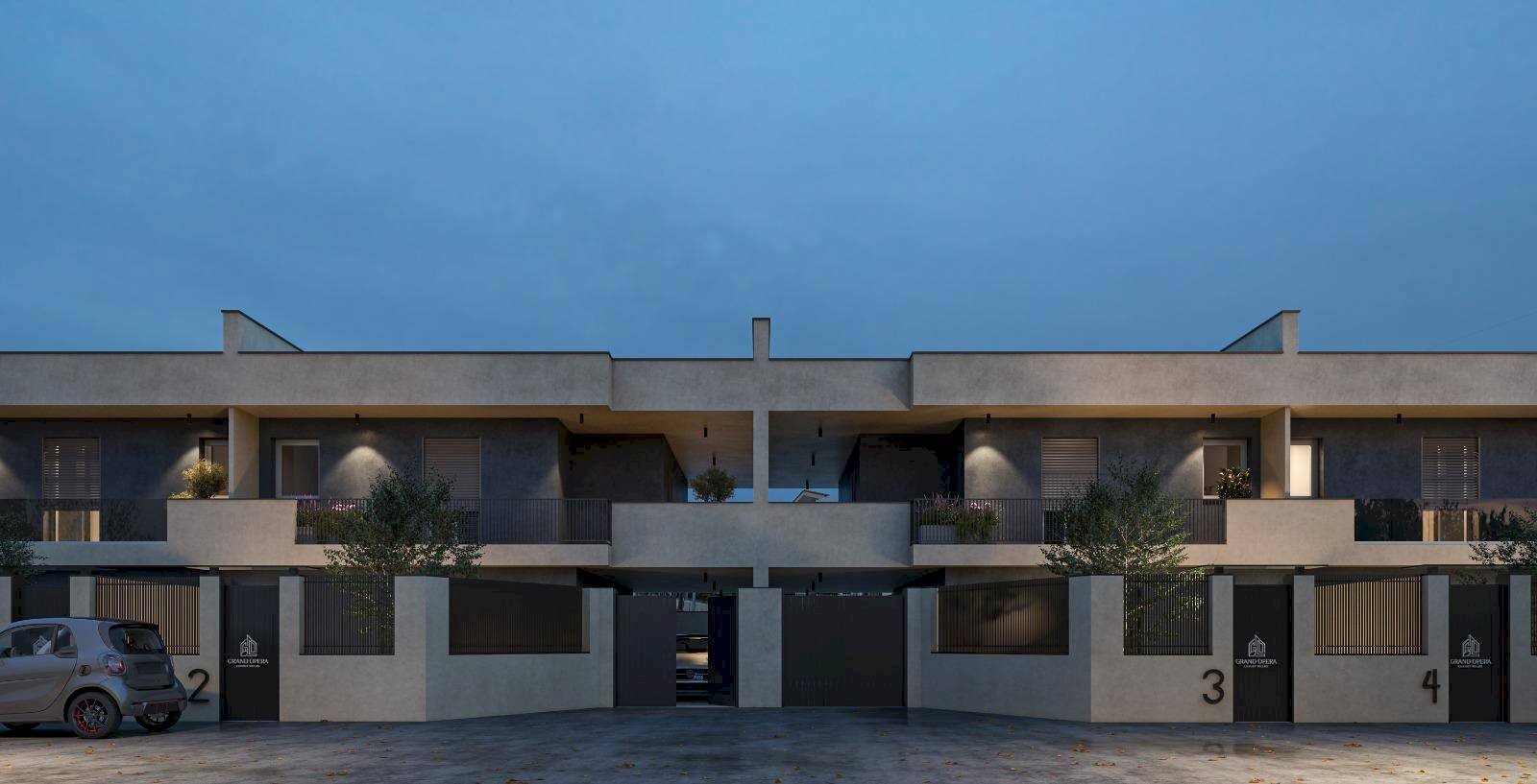 Foto 2 - Villa Via Guido De Ruggiero
snc, Brusciano - photo 2
