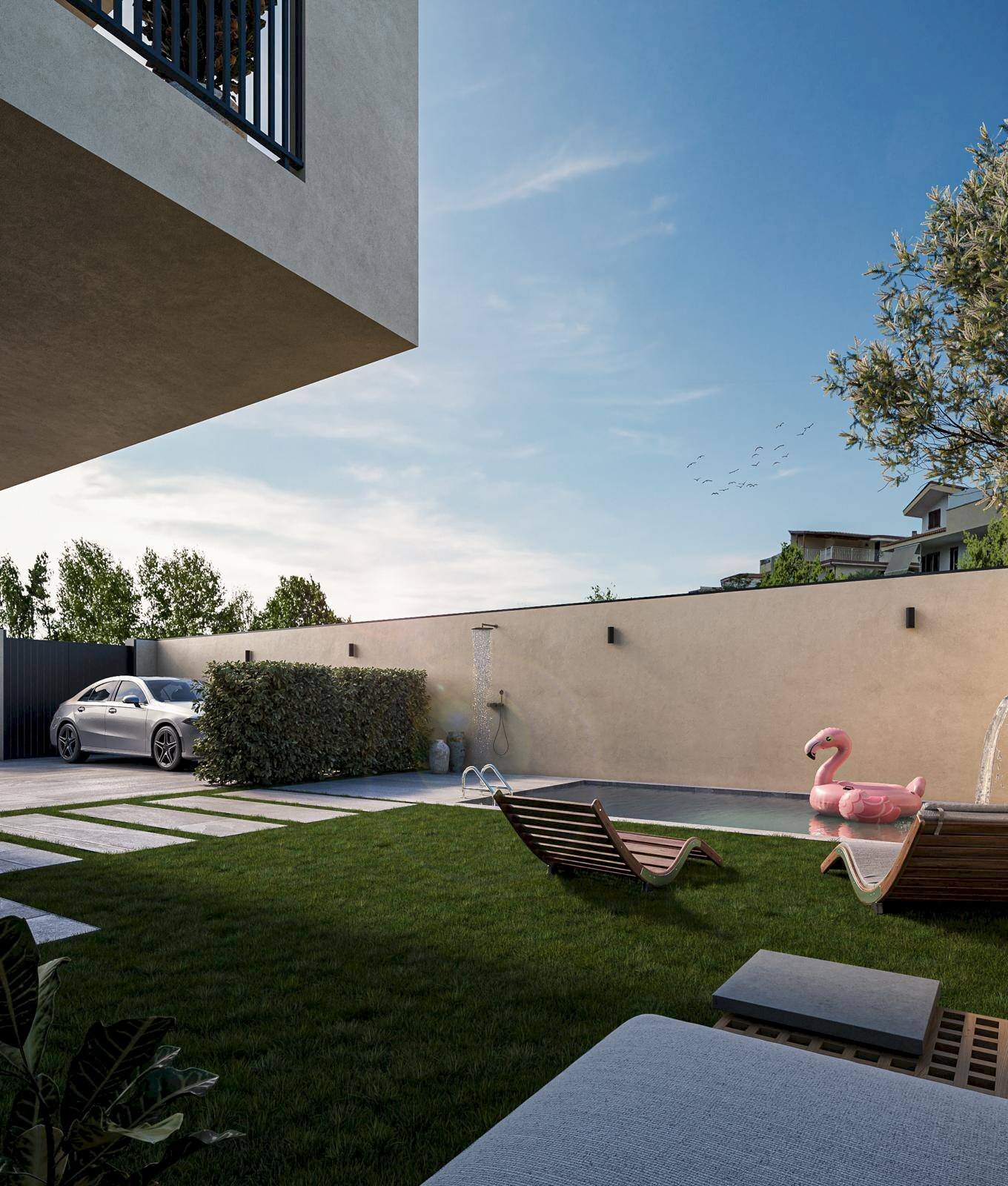 Foto 2 - Villa Via Guido De Ruggiero
snc, Brusciano - photo 2