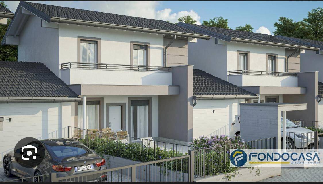 Immagine dimostrativa - Semi-detached house Pontoglio - photo 1