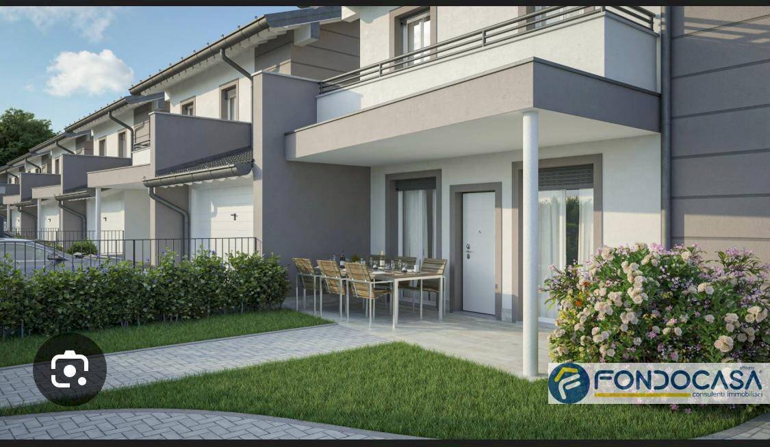 Immagine dimostrativa - Semi-detached house Pontoglio - photo 2