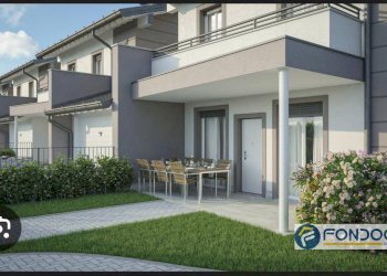 Immagine dimostrativa - Semi-detached house Pontoglio - photo 2