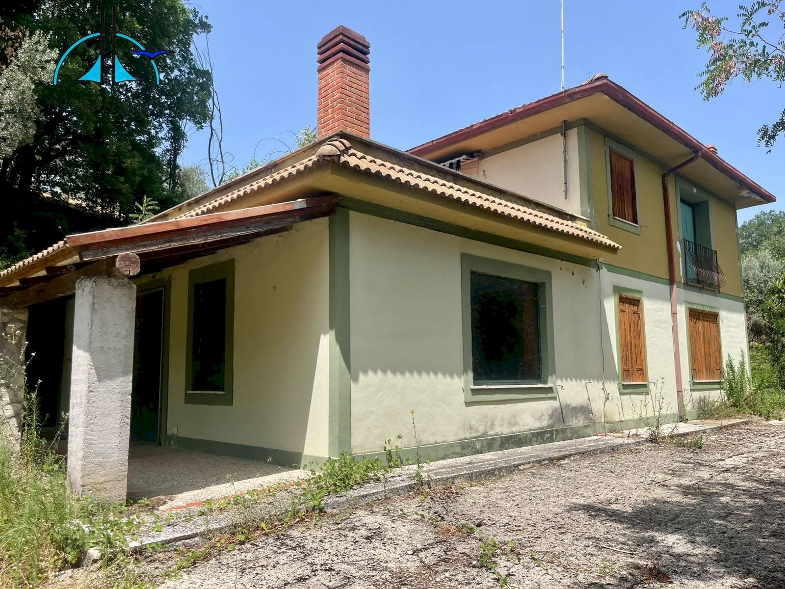 Foto 1 - Villa via tancia
 
snc, Mompeo - photo 1