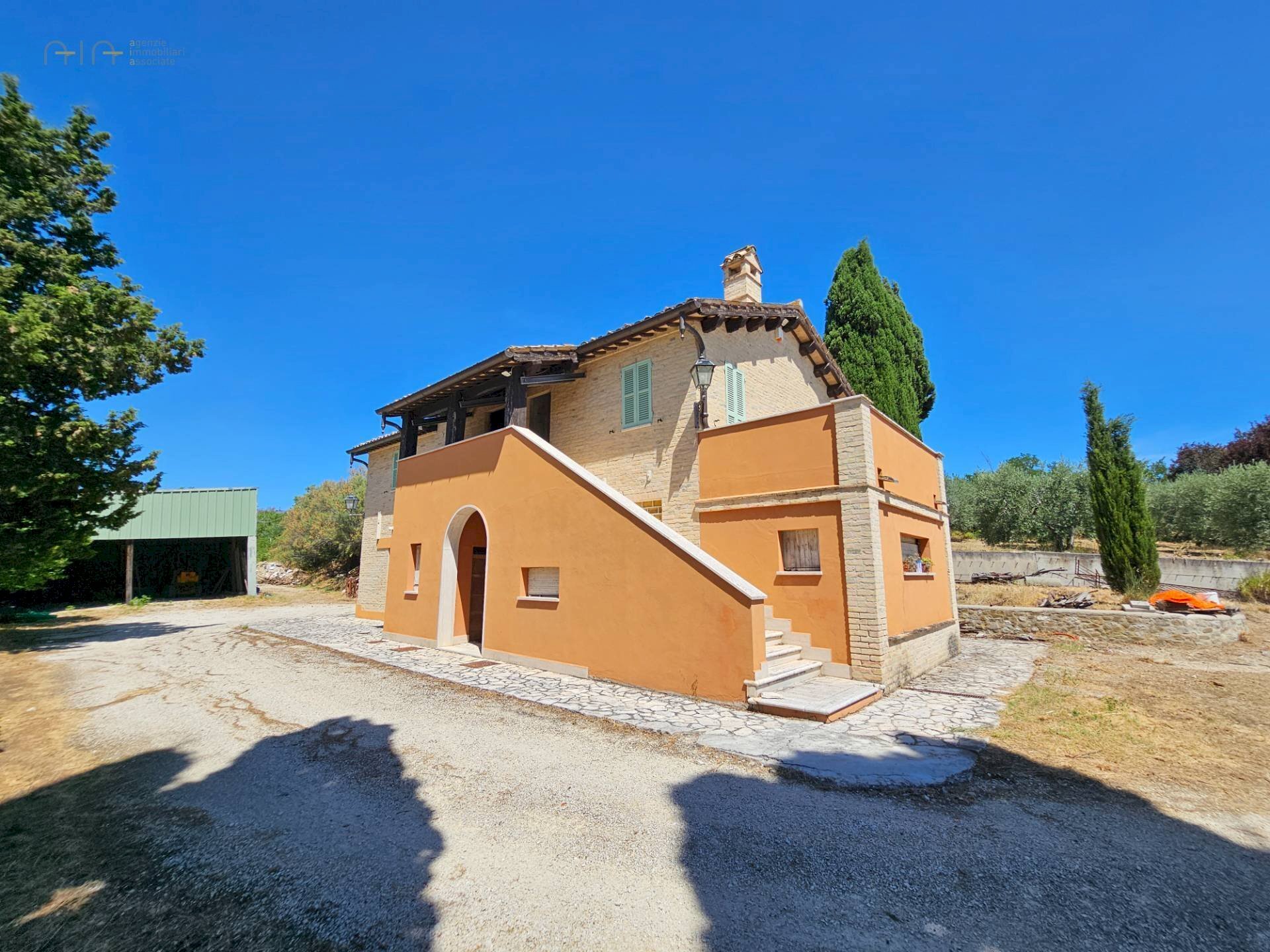 Foto 2 - Rustico Via delle Tamerici
snc, Offida - foto 2