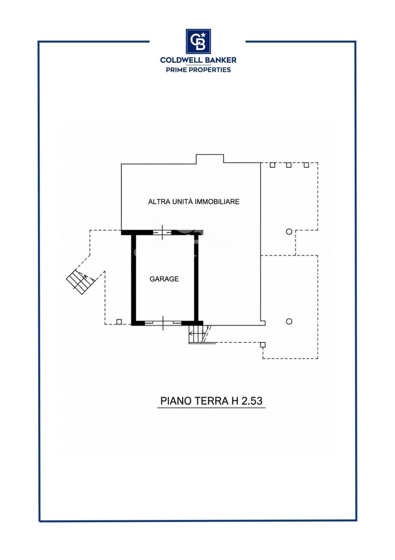 Foto 35 - Villa Via Ca' Gallo
 
11, Misano Adriatico - floor plans 1