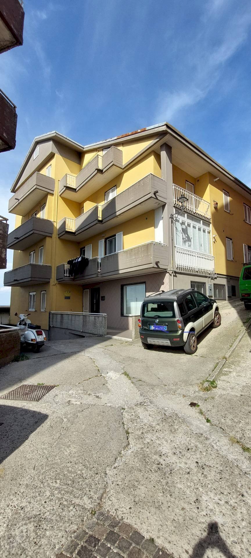 Foto 1 - Trilocale via pietro paolo parzanese, Ariano Irpino - foto 1