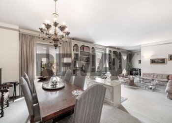 Sala da pranzo - Appartamento VIA PERGOLESI
 
15, Milano - foto 6