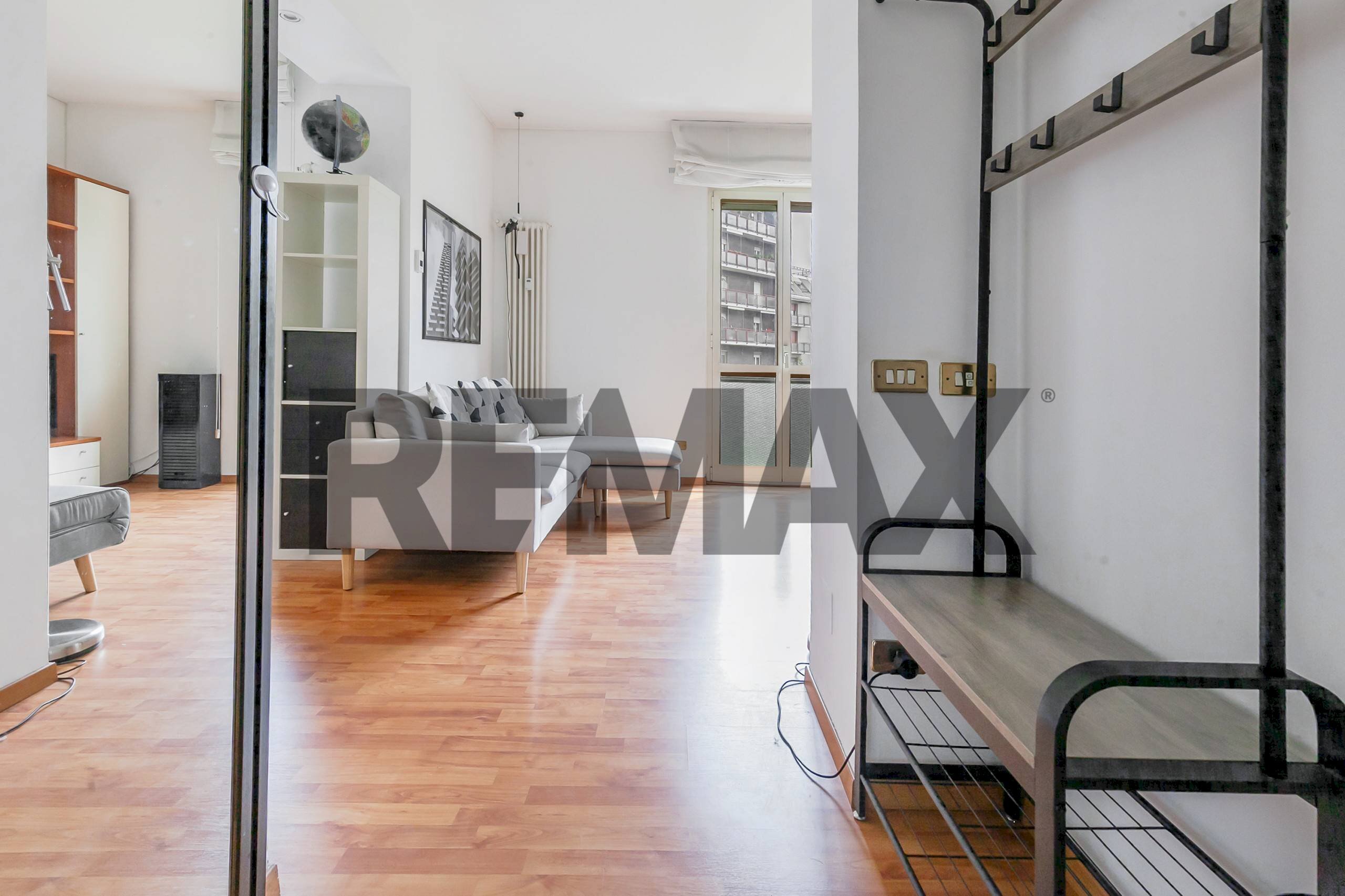 Soggiorno - Bilocale Via Pisanello
4, Milano - foto 2