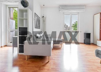 Soggiorno - Bilocale Via Pisanello
 
4, Milano - foto 5