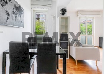 Sala da pranzo - Bilocale Via Pisanello
 
4, Milano - foto 8