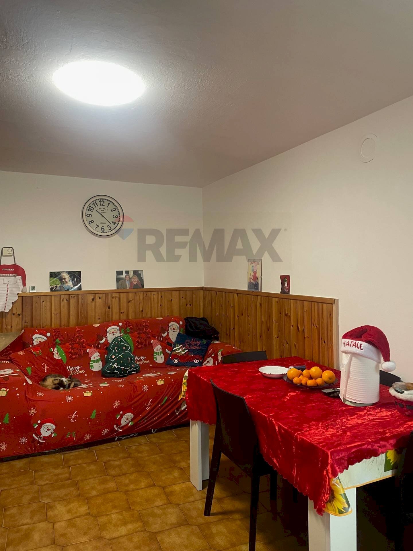 Sala da pranzo - Casa semi indipendente Giuseppe Mazzini
3, Mesenzana - foto 3