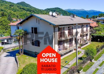 Casa all\'aperto - Trilocale Via San Camillo
 
55, Marchirolo - foto 1