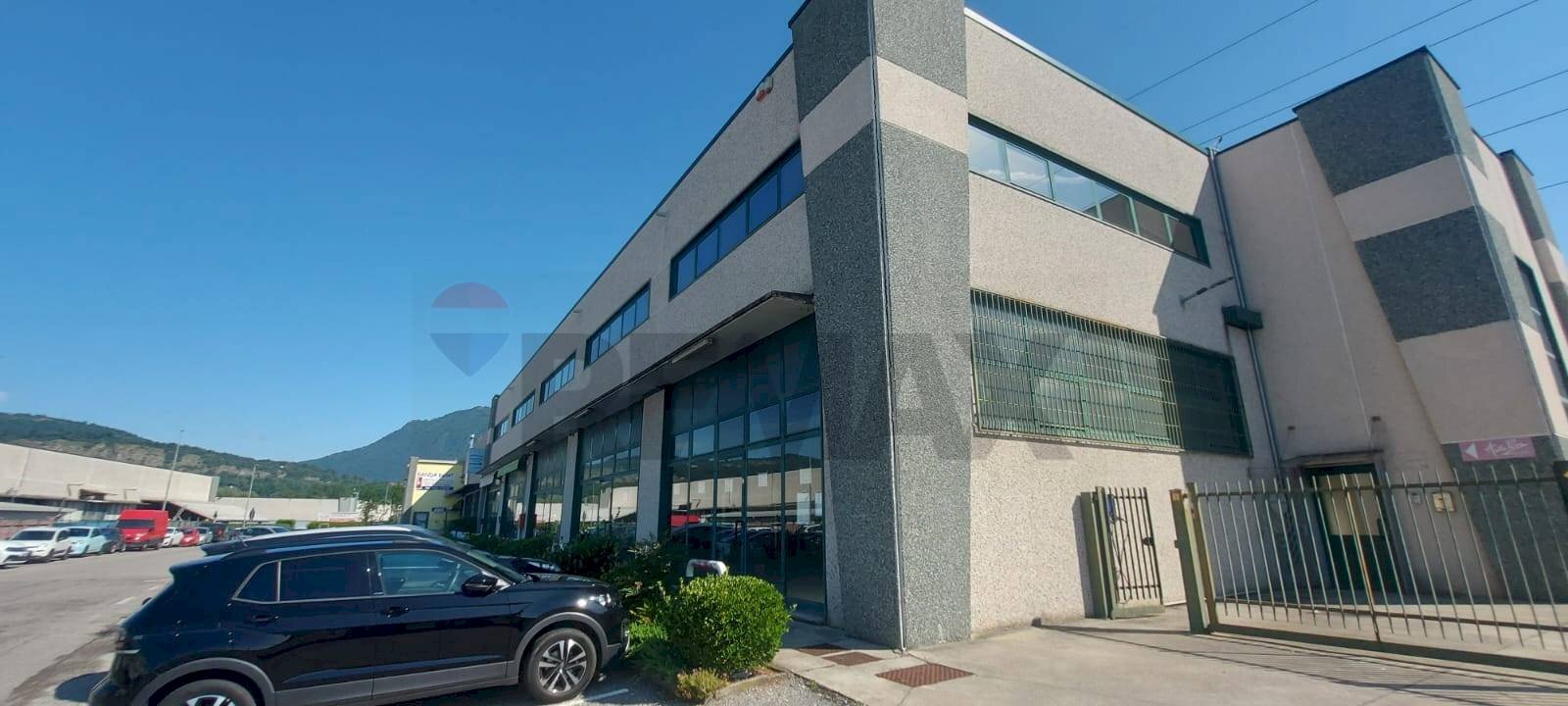 Edificio all\'aperto - Commercial Activity Via Molino della Prea
 
25, Gemonio - photo 1