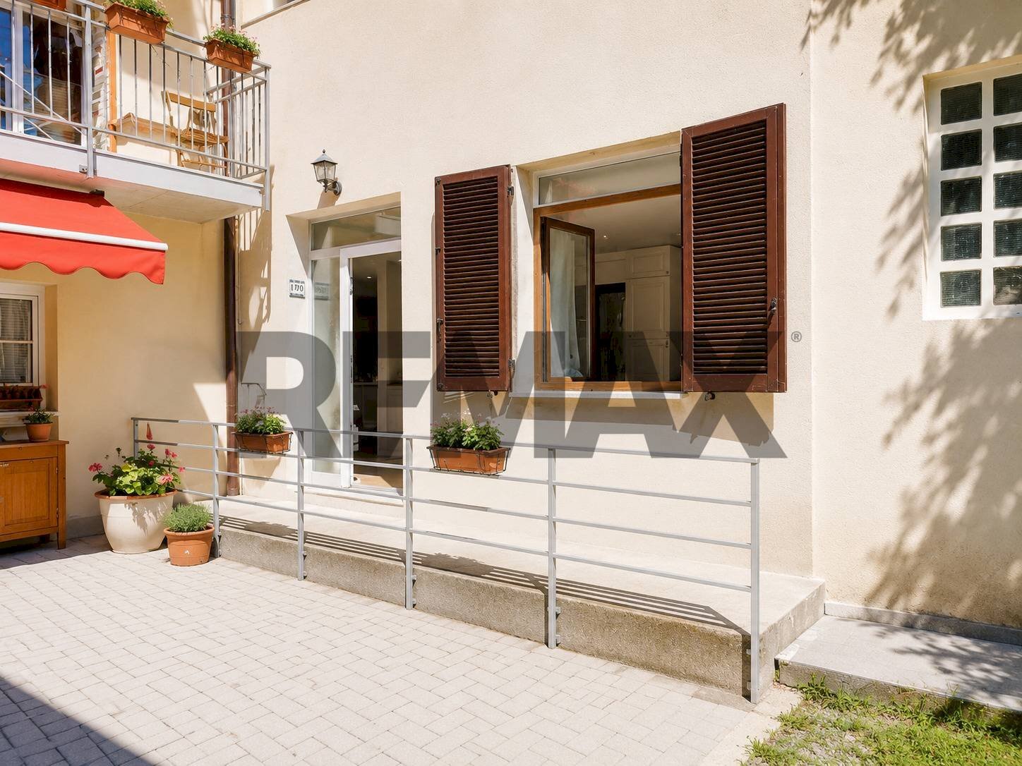 Terrazza - One-room apartment Via della Chiesa
7/G, Mesenzana - photo 3