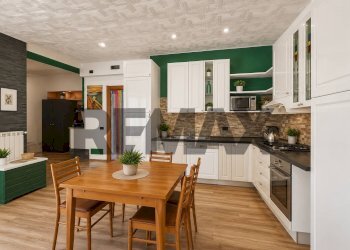 Cucina - One-room apartment Via della Chiesa
 
7/G, Mesenzana - photo 1