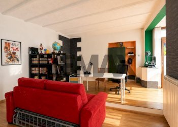 Sala da pranzo - One-room apartment Via della Chiesa
 
7/G, Mesenzana - photo 2