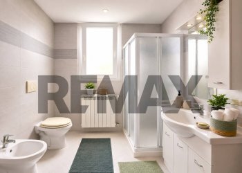 Bagno - One-room apartment Via della Chiesa
 
7/G, Mesenzana - photo 8