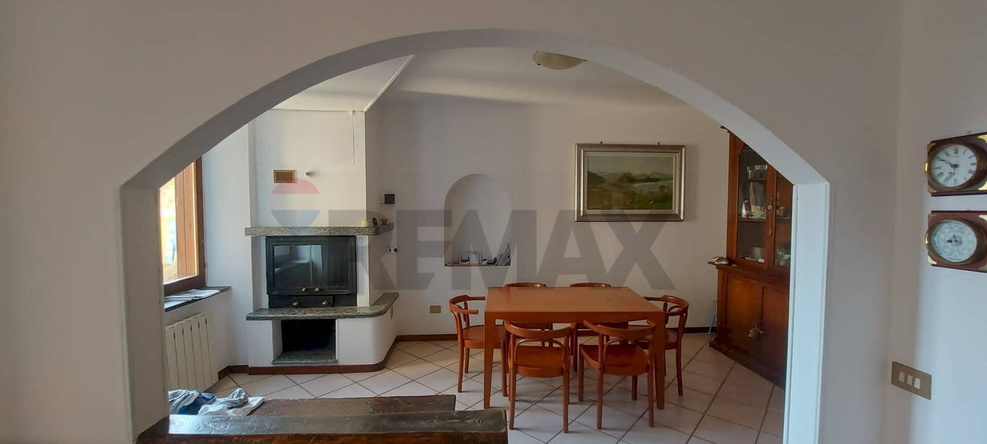 Sala da pranzo - Casa semi indipendente Via Borghetto
2, Castello Cabiaglio - foto 2