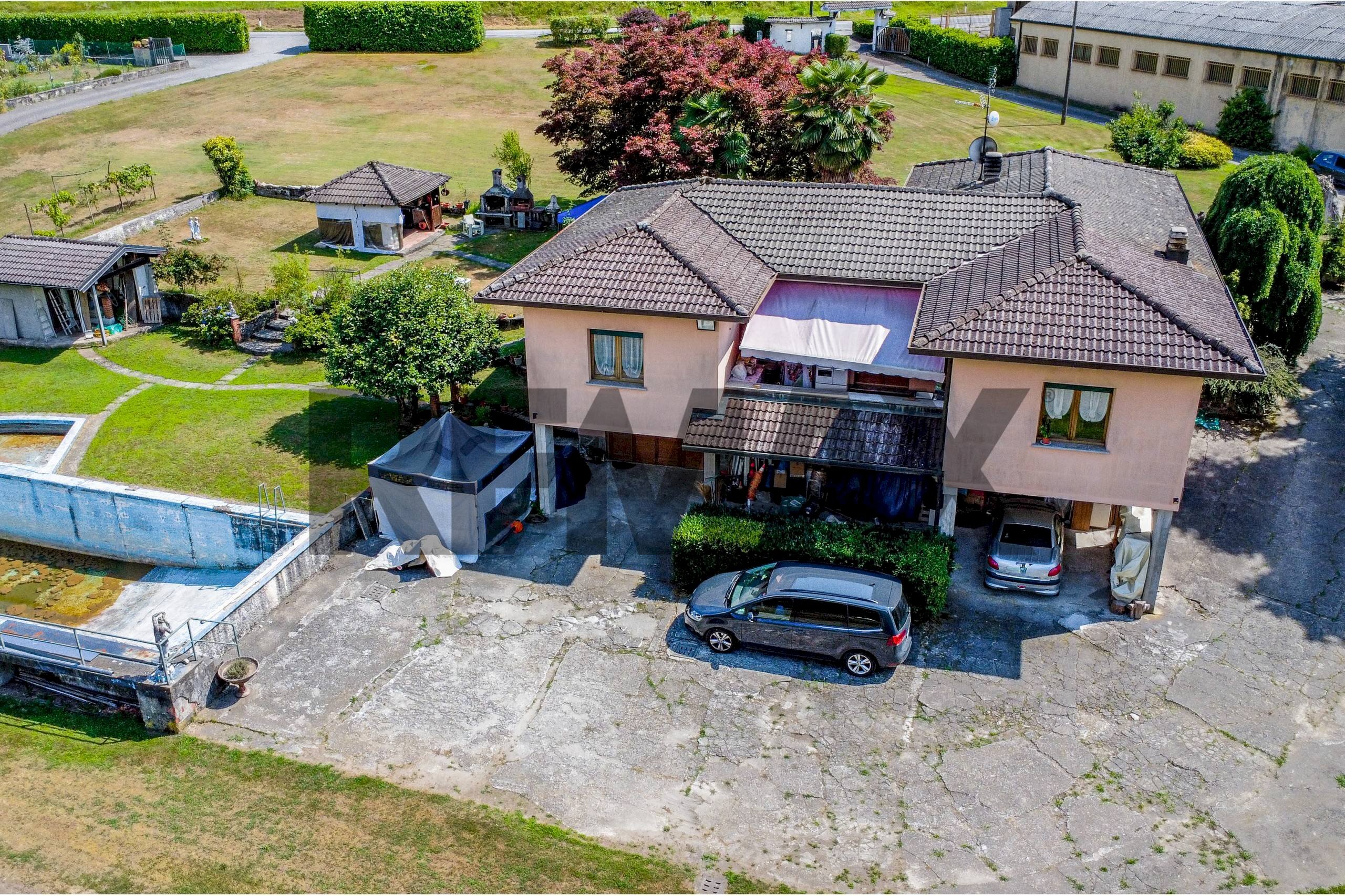 Casa all\'aperto - Villa Via Provinciale
52, Cremenaga - photo 3
