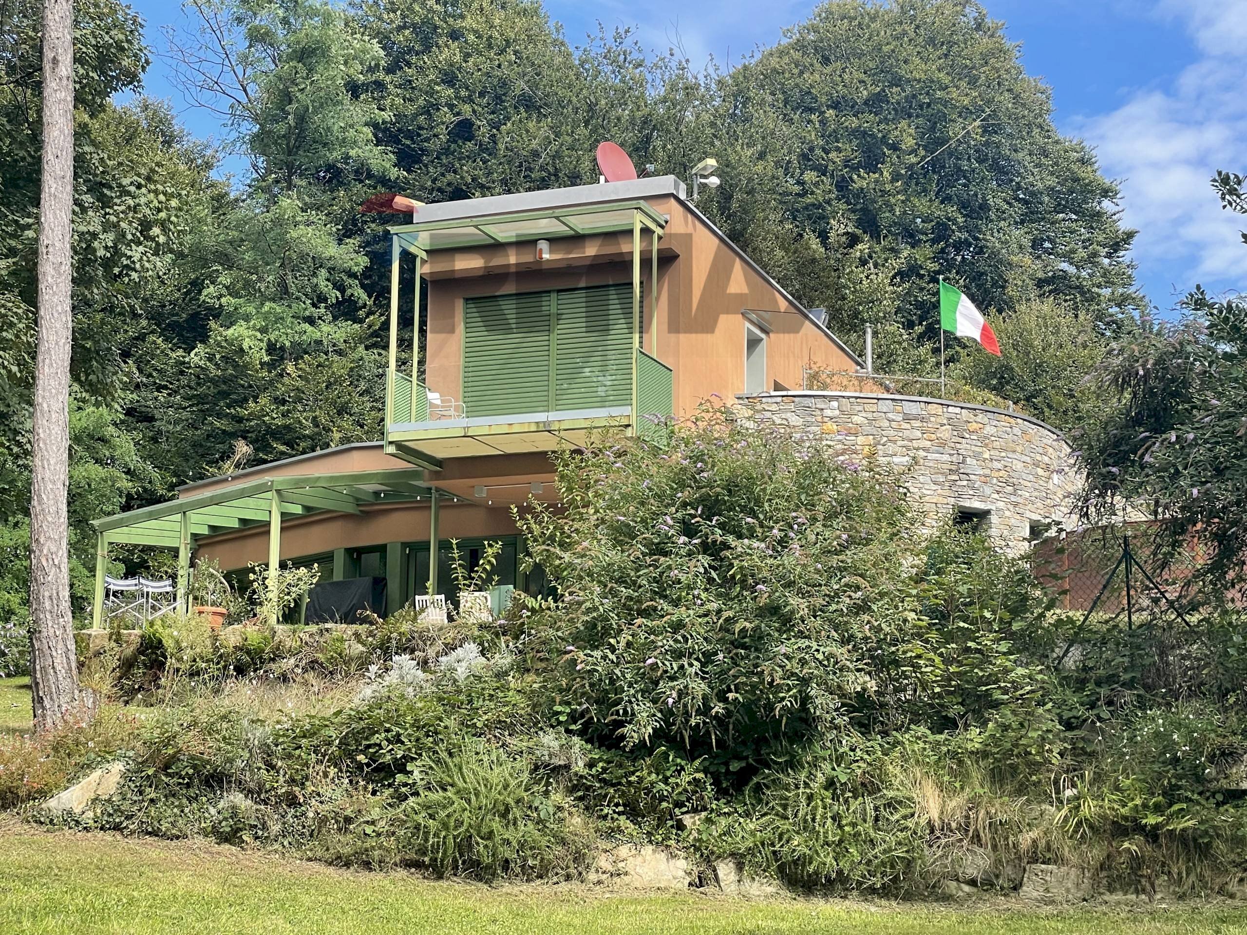 Casa all\'aperto - Villa via scogno
 
1 F, Marchirolo - foto 1