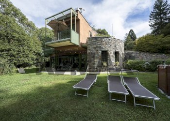 Casa all\'aperto - Villa via scogno
 
1 F, Marchirolo - foto 1