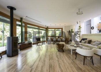 Soggiorno - Villa via scogno
 
1 F, Marchirolo - foto 2