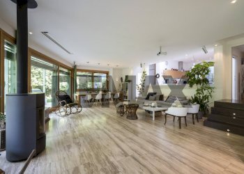 Sala da pranzo - Villa via scogno
 
1 F, Marchirolo - foto 3