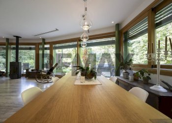 Sala da pranzo - Villa via scogno
 
1 F, Marchirolo - foto 9