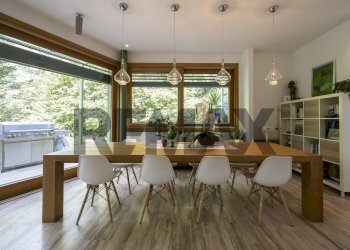 Sala da pranzo - Villa via scogno
 
1 F, Marchirolo - foto 10