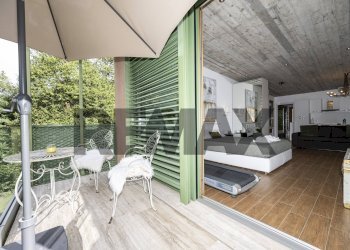 Terrazza - Villa via scogno
 
1 F, Marchirolo - foto 48