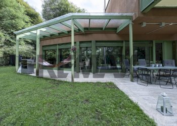 Casa all\'aperto - Villa via scogno
 
1 F, Marchirolo - foto 57
