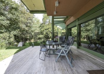 Terrazza - Villa via scogno
 
1 F, Marchirolo - foto 66