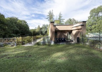 Casa all\'aperto - Villa via scogno
 
1 F, Marchirolo - foto 70
