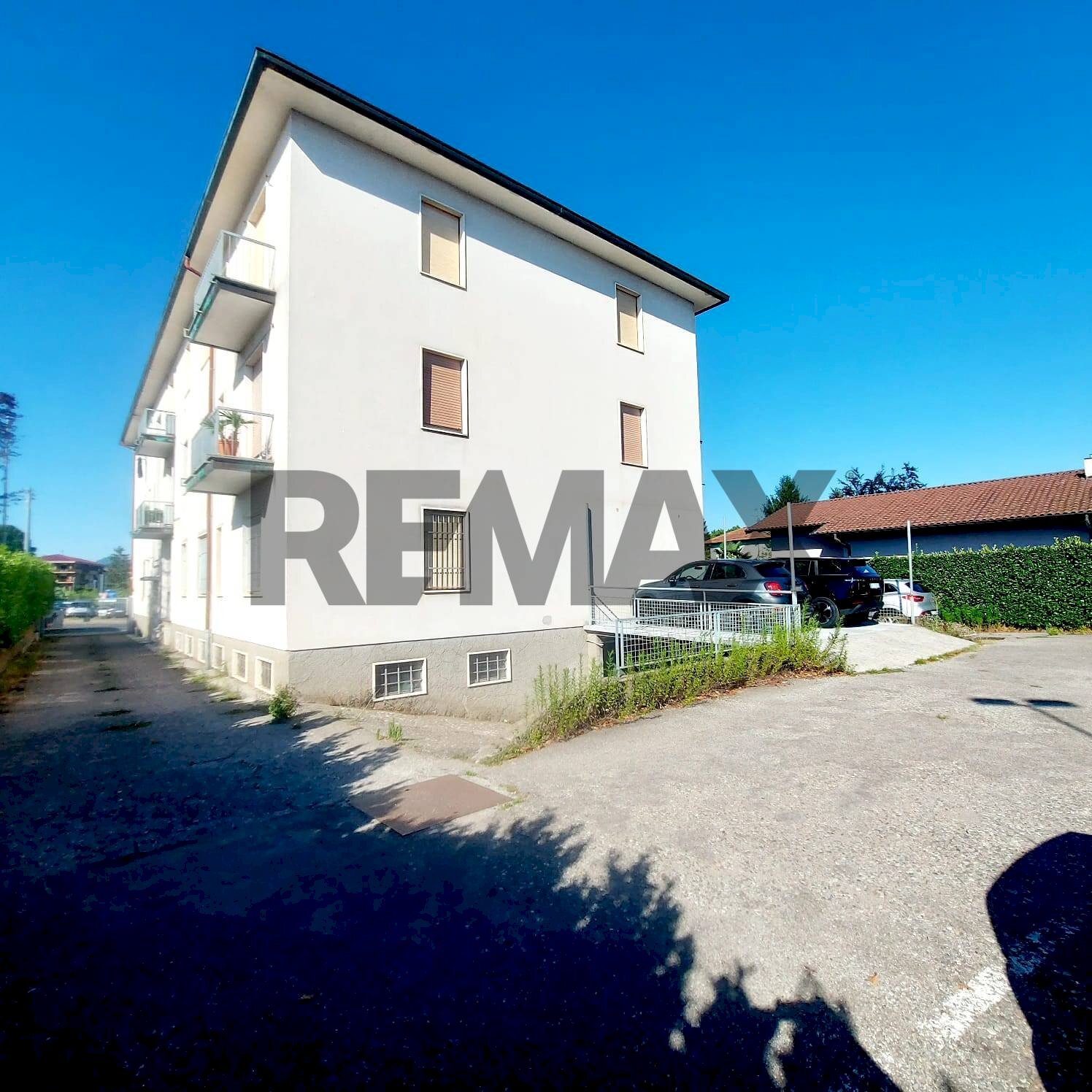 Casa all\'aperto - Trilocale VIA SAN MICHELE DEL CARSO
80, Varese - foto 2