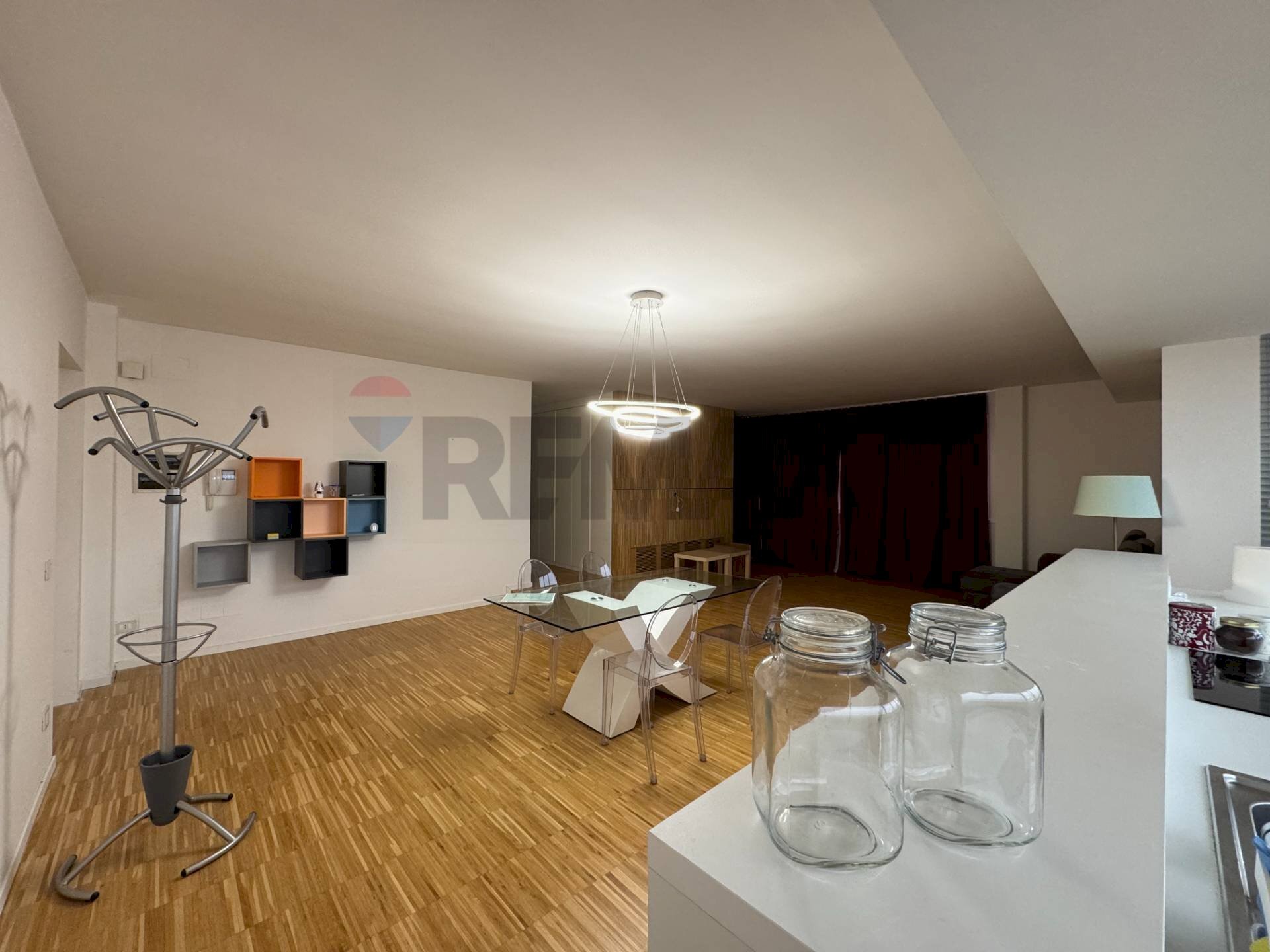 Sala da pranzo - Attico via Barrella, Lanciano - foto 1
