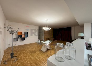 Sala da pranzo - Attico via Barrella, Lanciano - foto 1