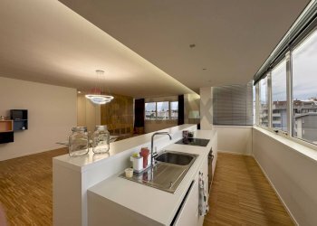 Cucina - Attico via Barrella, Lanciano - foto 6