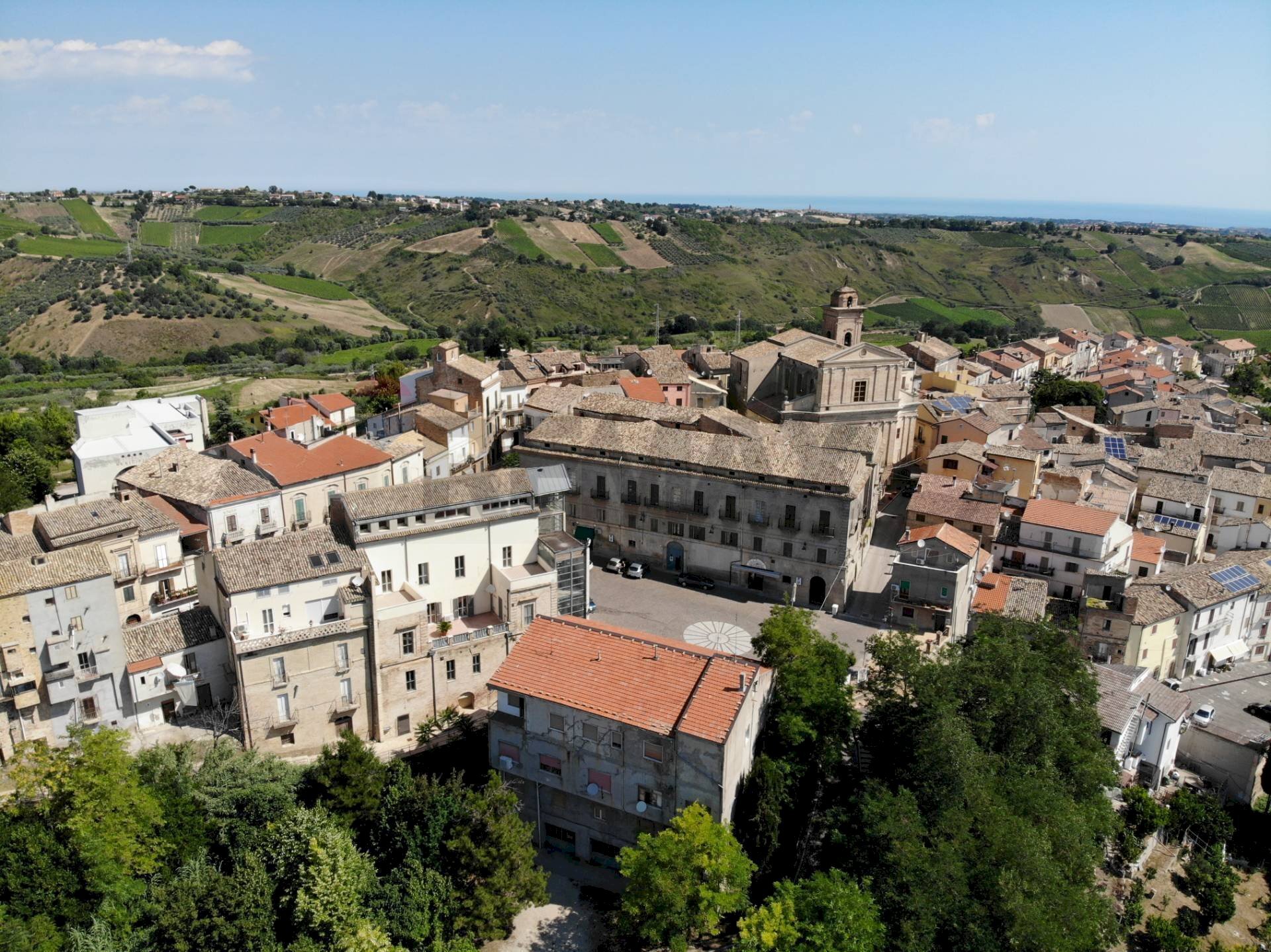 Edificio all\'aperto - Castello Piazza De Reisis
 
0, Scerni - foto 3