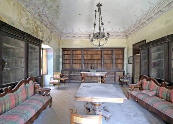 Soggiorno - Castle Piazza De Reisis
 
0, Scerni - photo 33