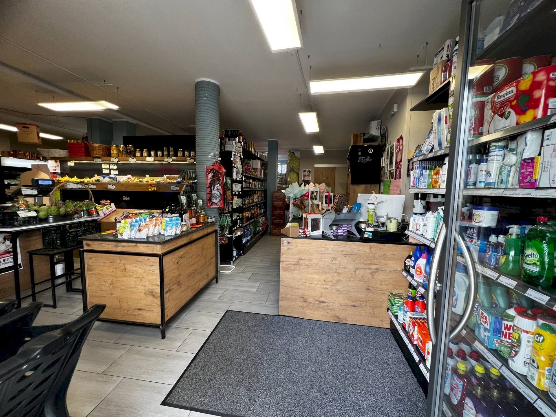 Dispensa di stoccaggio - Attività Commerciale Via Roma, Castel Frentano - foto 2